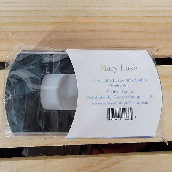 Camara Aunique Beauty Eye Lashes - Faux Mink Mary Lash SEALED - Picture 2 of 2